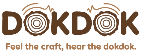 DokDok – Feel the craft, hear the dokdok